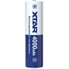 Akumuliatorius 18650 3,6v li-ion 4000 mah su zabezpieczeniem