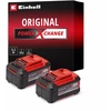 Akumuliatorius 2 x 5,2ah einhell