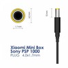 Akyga Maitinimo šaltinis AK-PD-31 5V / 2A 10W do konsoli SONY PSP 1000