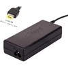Akyga Square Ak-nd-29 kintamosios srovės adapteris, skirtas IBM, Lenovo nešiojamajam kompiuteriui (20 V; 4,5 A; 90 W; plonas antgalis, kvadratinis geltonas)