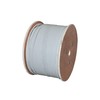 Alantec Kabelis S / FTP cat.7 euroclass B2ca LSOH 4x2x23AWG 1000 MHz (10Gb / s) 500m 25 metų garantija ALANTEC, kokybės tyrimai INTERTEK laboratorijoje (JAV) - ALANTEC