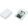 Alantec Ant paviršiaus montuojamas UTP cat.6 1xRJ45 lizdas