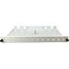 Alantec Sujungimo dėžutė 12xsc simplex / 12xlc duplex 19" 1u su priekine plokšte ir priedais