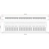 Komutacinė Panelė - Alantec PK013 1U