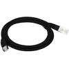 A Lan Technologie Alantec A-LAN KKU5CZA0.5 networking cable Juodas 0.5 m Cat5e U/UTP (UTP)