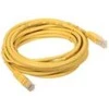 A Lan Technologie Alantec A-LAN KKU5ZOL0.5 tinklo kabelis Geltona 0.5 m Cat5e U/UTP (UTP)