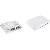 Alantec Sieninis lizdas FTTH 4C 4xSC simplex