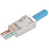 Alantec Tiekiamas RJ45 STP cat.5e kištukas (100 vnt.)
