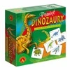 Alexander Atminties žaidimas Dinozaurai