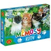 Žaidimas Memosy Cats PLX PUD ALEXANDER 2785 ALX