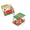 Alexander Multigra Multigame stalo žaidimas Kinų, Mill