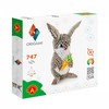 Dėlionė Alexander Aleksandro kūrybinis rinkinys „Origami 3D Rabbit