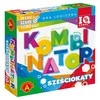 Alexander Kombinacija - šešiakampiai
