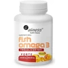 ALINESS Fish Omega 3 FORTE 500/250mg – dietary supplement – 90 capsules