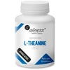 Aliness L-teanino 200 mg maisto papildas 100 kapsulių