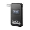 Elektrocheminis alkotesteris „Mars Bluetooth“ su juodais dažais