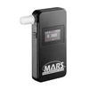 Elektrocheminis alkotesteris „Mars Bluetooth“ su juodais dažais