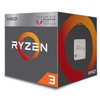 Procesorius amd ryzen 3 3200g dėžutė
