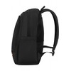 American Tourister Juodas miesto stiliaus kuprinė nešiojamam kompiuteriui 15.6"