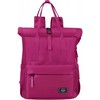 Kuprinė American Tourister Urban Groove, 20.5 L, su ratukais, rožinė