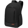 American Tourister Juodas miesto stiliaus kuprinė nešiojamam kompiuteriui 15.6"