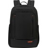 American Tourister Juodas miesto stiliaus kuprinė nešiojamam kompiuteriui 15.6"