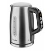 Amica Virdulys su temperatūros reguliavimu km5011 1.7l inox