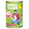 Drėgnas Šunų Maistas - Animal Island Antis su Soromis ir Morkomis 400g