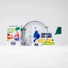 ANIMAL ISLAND Everyday kalakutiena in broth Box – šlapias kačių maistas – 12x85g + lėkštutė dovanų