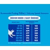 ANIMAL ISLAND lašiša - dry dog food - 1kg