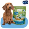 ANIMAL ISLAND lašiša - dry dog food - 1kg