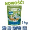 ANIMAL ISLAND lašiša - dry dog food - 1kg