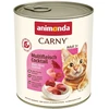 Animoda Drėgnas Kačių Maistas - Animonda Carny Mėsos Kokteilis 800g