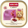 Animoda ANIMONDA CARNY karma katei wołowina,bażant 85g