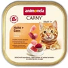 Animoda ANIMONDA CARNY karma katei kurczak,gęś 85g
