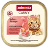 Animoda ANIMONDA CARNY karma katei kurczak,krewetki 85g