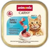Animoda ANIMONDA CARNY karma katei Kurczak,pstrąg 85g