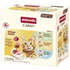 ANIMONDA Carny Adult paukštienos mišinys - šlapias kačių ėdalas - 8x85g