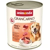 Animoda Animonda Grancarno adult 800g suaugusių šunų konservai su jautiena ir vištiena