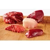 Animoda Animonda Grancarno adult 800g suaugusių šunų konservai su jautiena ir vištiena