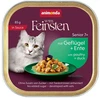 Animoda ANIMONDA VF Senior in Sauce with poultry + duck 85g