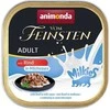 Animoda Kačių maistas - ANIMONDA Vom Feinsten Adult Milkies Jautiena Pieno Padaže 100g