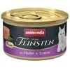 Animoda Kačių Maistas - ANIMONDA Vom Feinsten Mousse Vištiena ir Aviena 85g Be Gluteno