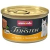 Animoda Drėgnas Kačių Maistas - Animonda Vom Feinsten Mousse Vištiena Ir Triušis 85 g