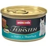 Animoda ANIMONDA Vom Feinsten Mousse vištiena ir Tunas - šlapias kačių maistas - 85 g