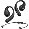 Ausinės Anker Soundcore AeroFit Pro, Juodos spalvos