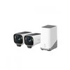 Anker Eufy eufyCam S3 Pro 2-Cam Kit Juodas+Baltas