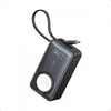 Anker MagGo Power Bank | 10000 mAh | Juodas Stone