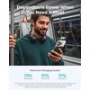 Anker Nano Power Bank (5K, Slim) | 5000 mAh | 24 pin USB-C | Juodas