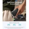 Anker Nano Power Bank (5K, Slim) | 5000 mAh | 24 pin USB-C | Juodas